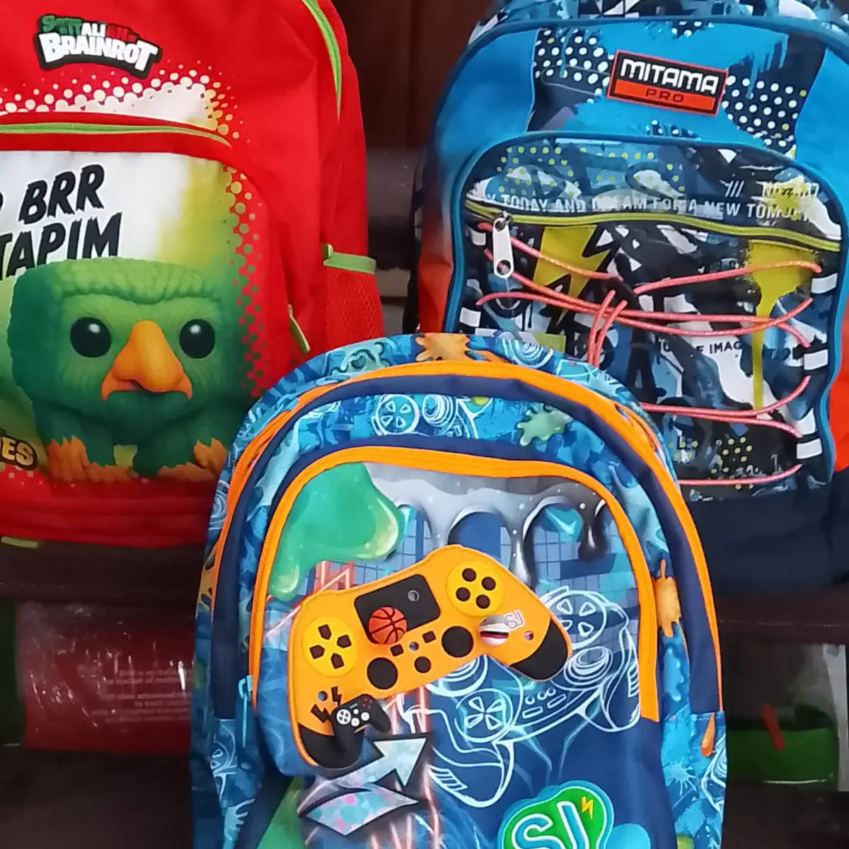 Zaini scuola Bambini