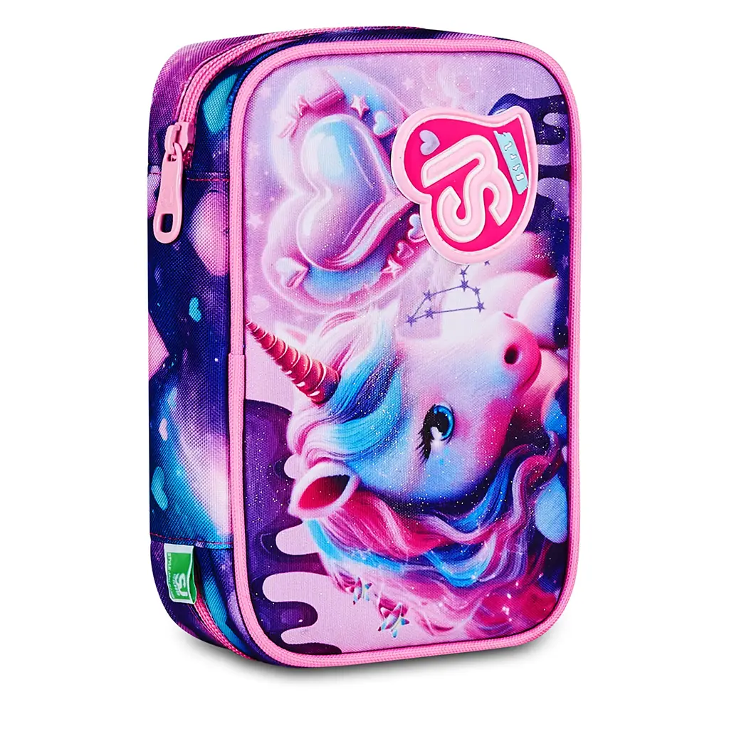 Astuccio Speed Case SJ Gang - Pixie Unicorn