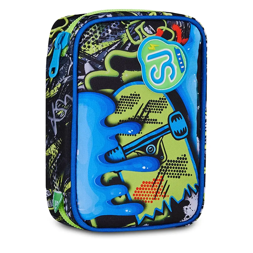 Astuccio Speed Pad+ SJ Gang - Soft Pouch Boy