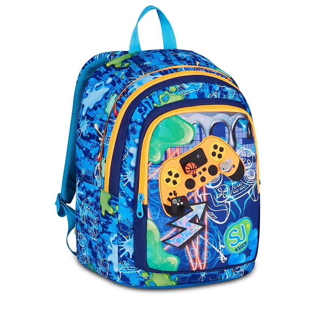 Zaino Advanced SJ Gang - Joyful Pins Boy