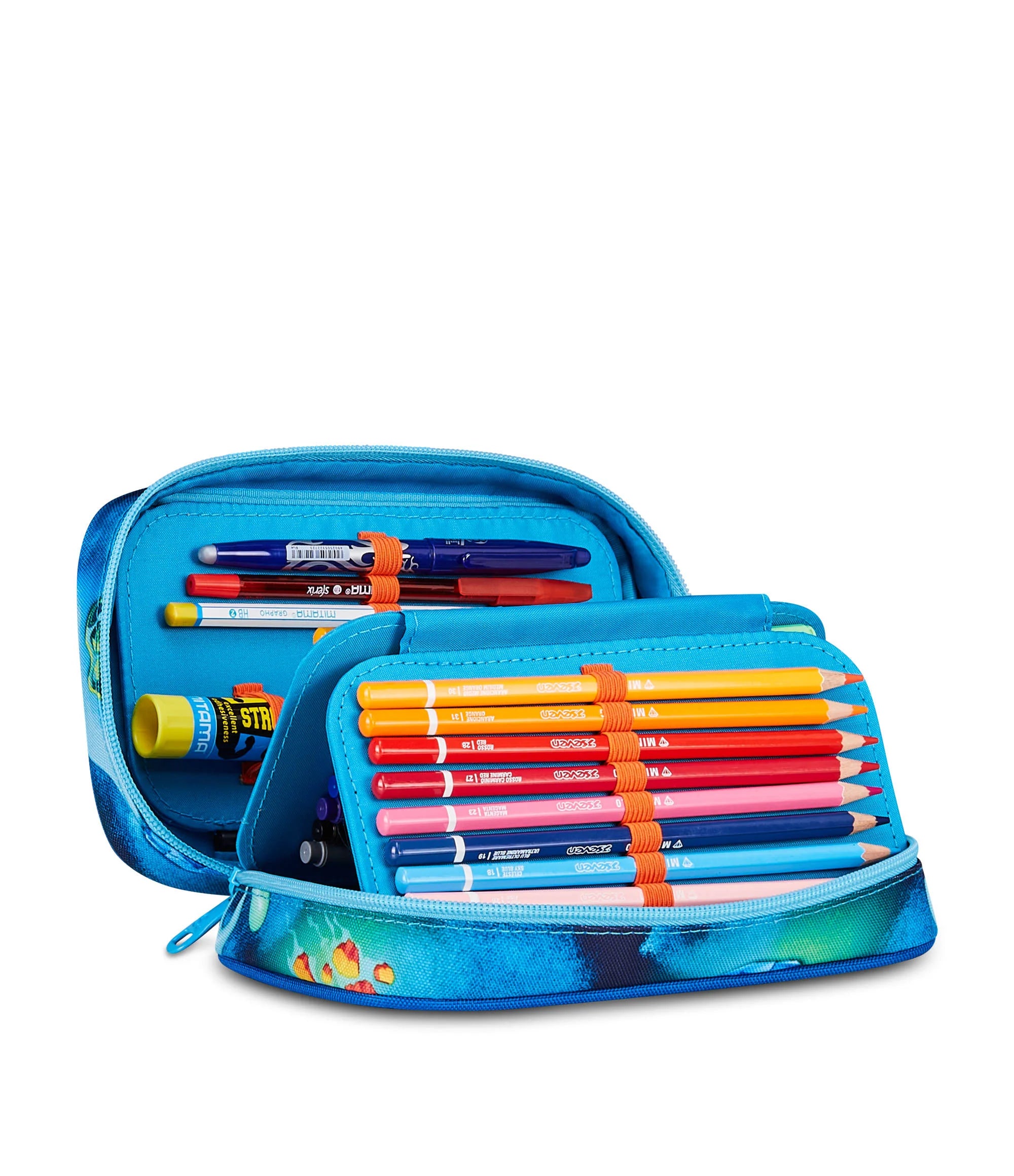 Astuccio Speed Case SJ Gang - Space Ride