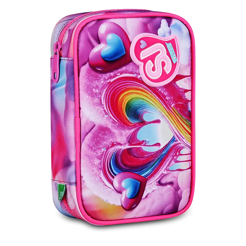 Astuccio Speed Case SJ Gang - Joyful Pins Girl