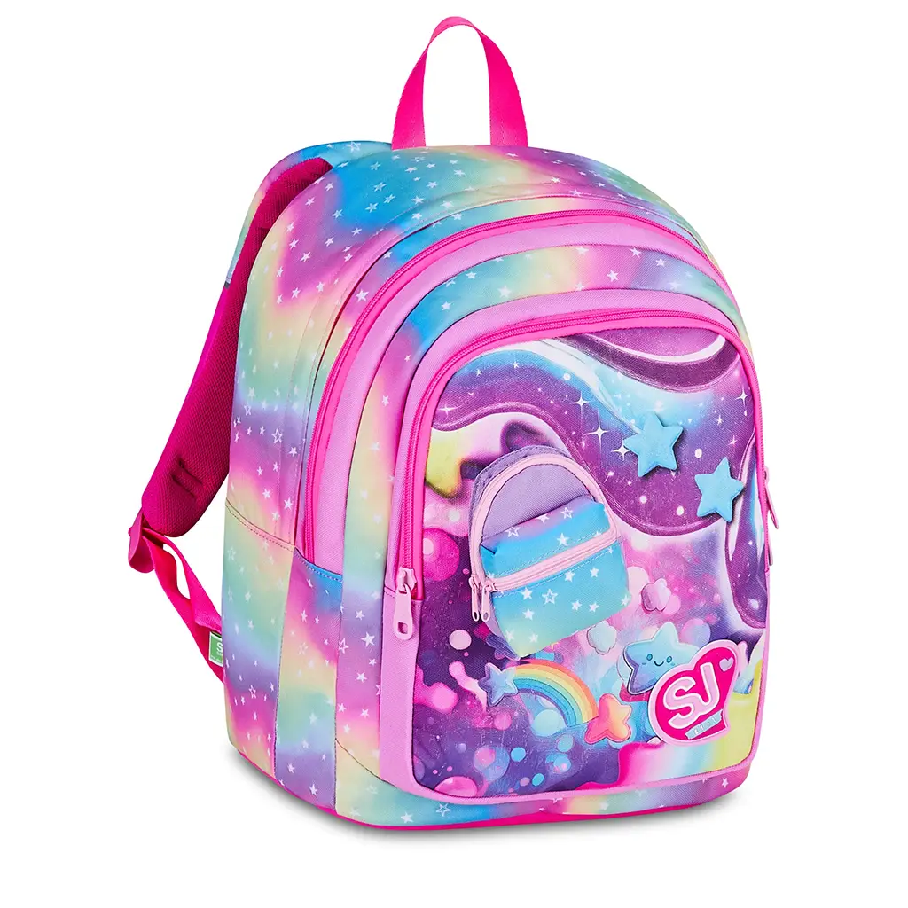 Zaino Advanced SJ Gang - Soft Pouch Girl