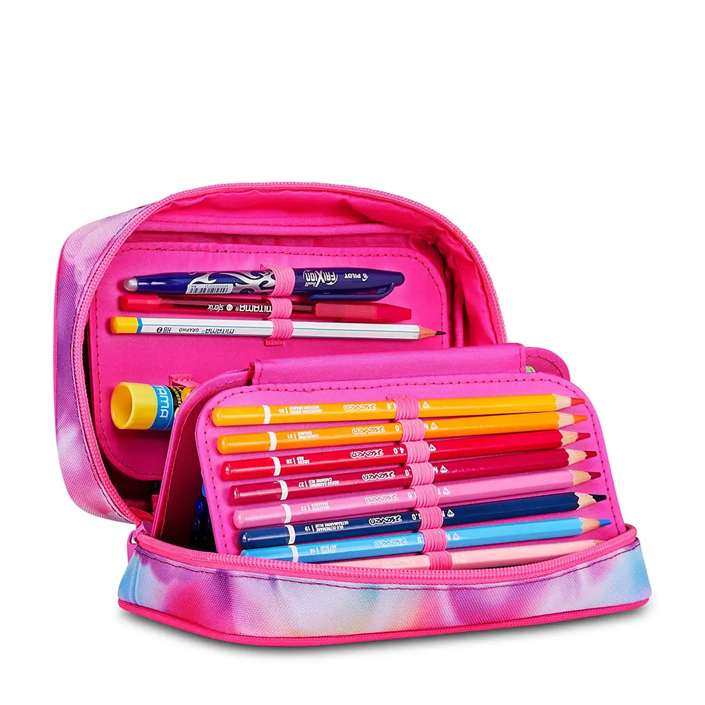 Astuccio Speed Case SJ Gang - Joyful Pins Girl