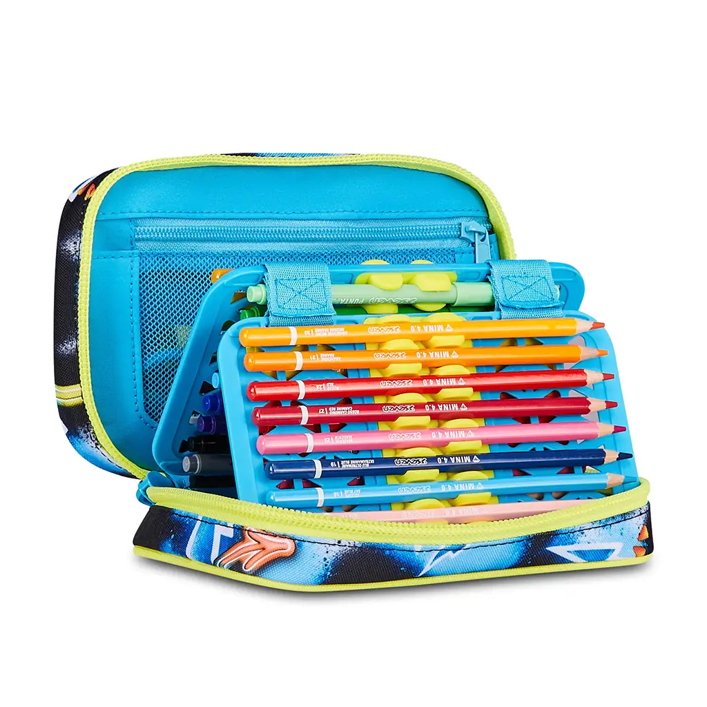 Astuccio Speed Pad+ SJ Gang - Glowgame