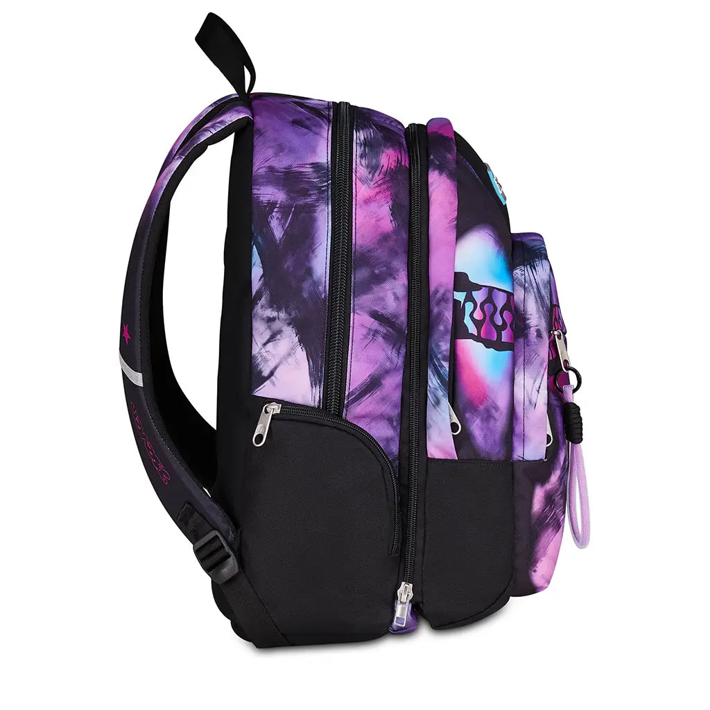 Zaino Dual Detach Seven - Pink Fusion