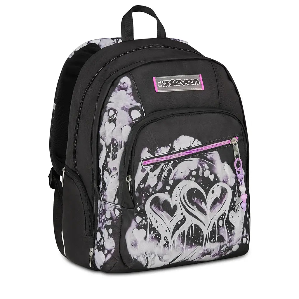 Zaino Dual Detach Seven - Plumpy Line Girl