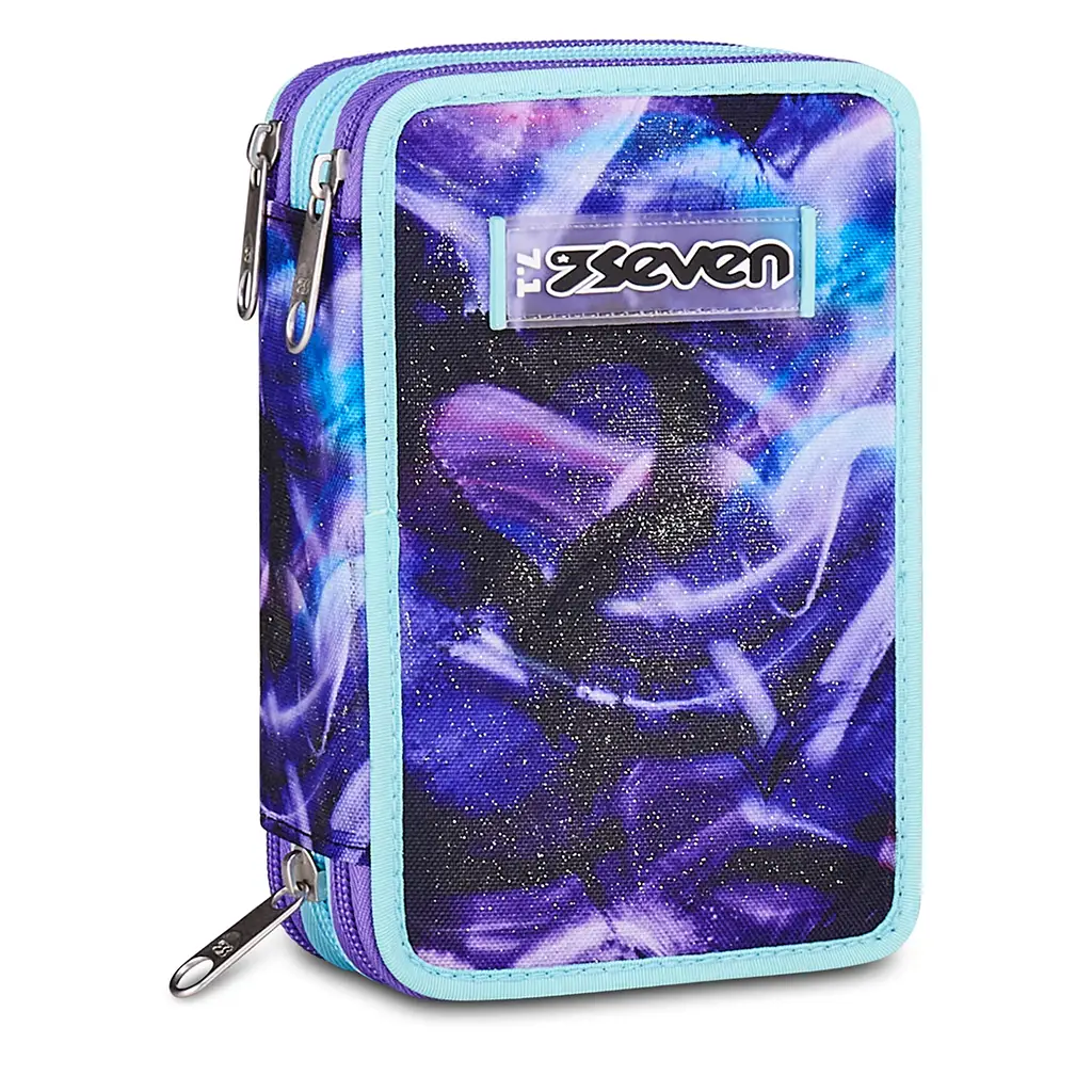 Astuccio 3 Zip Seven - Lovepass