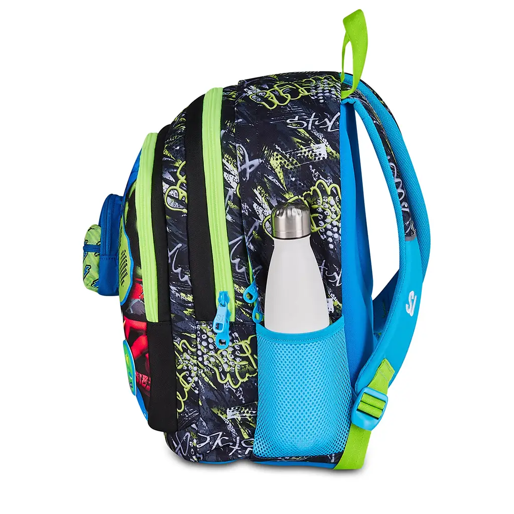 Zaino Advanced SJ Gang - Soft Pouch Boy