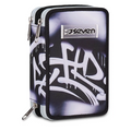 Astuccio 3 Zip Seven - Plumpy Line Boy
