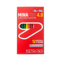 Pastelli Seven MinaPro 4.0 - Scatola 12 pz
