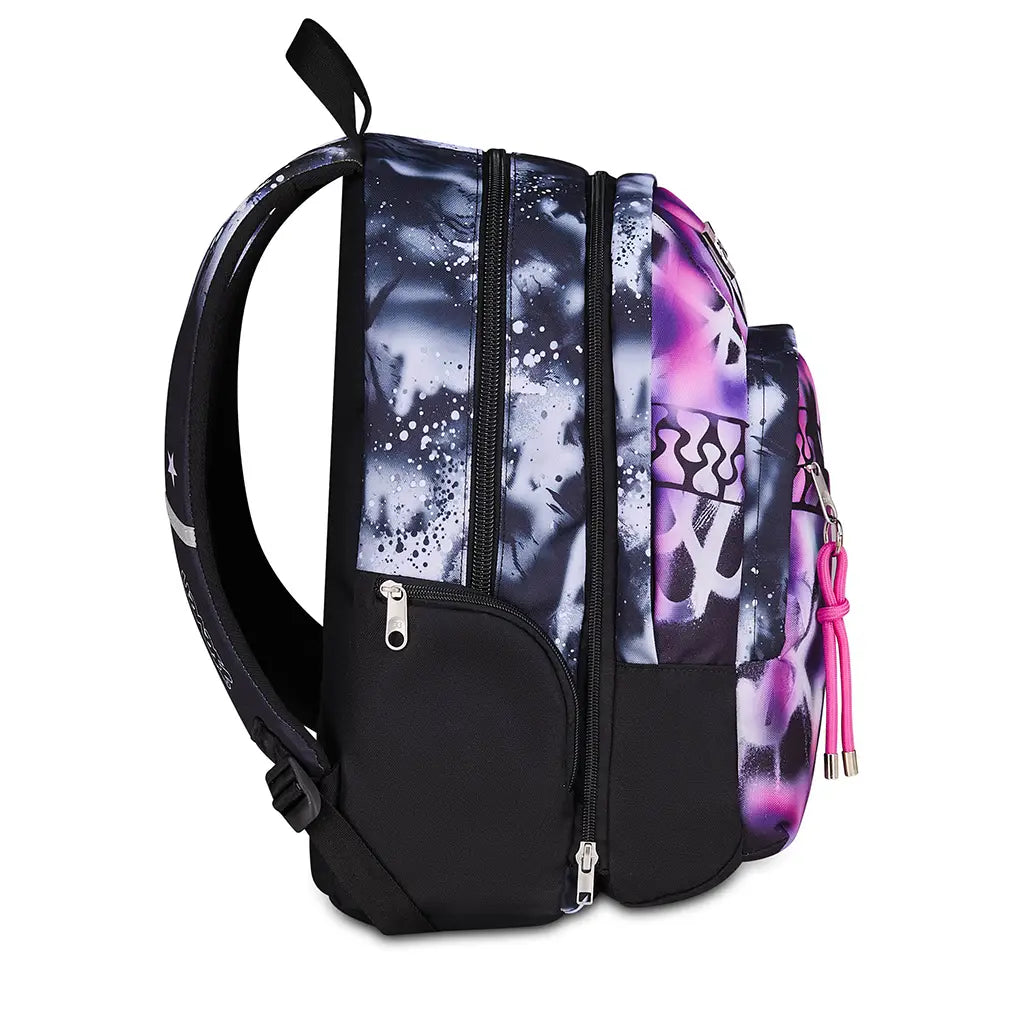 Zaino Dual Detach Seven - Buzzy Note Girl