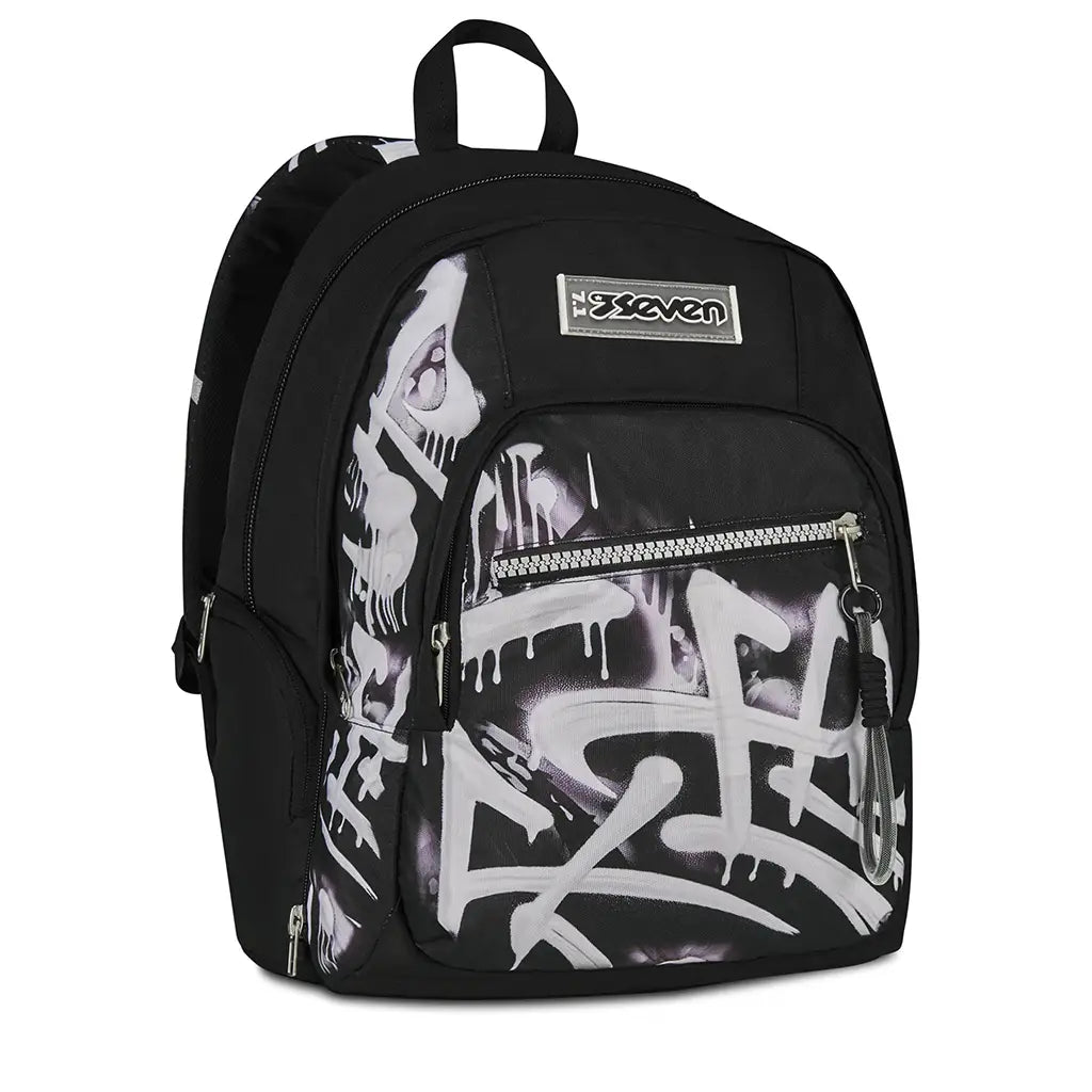 Zaino Dual Detach Seven - Plumpy Line Boy