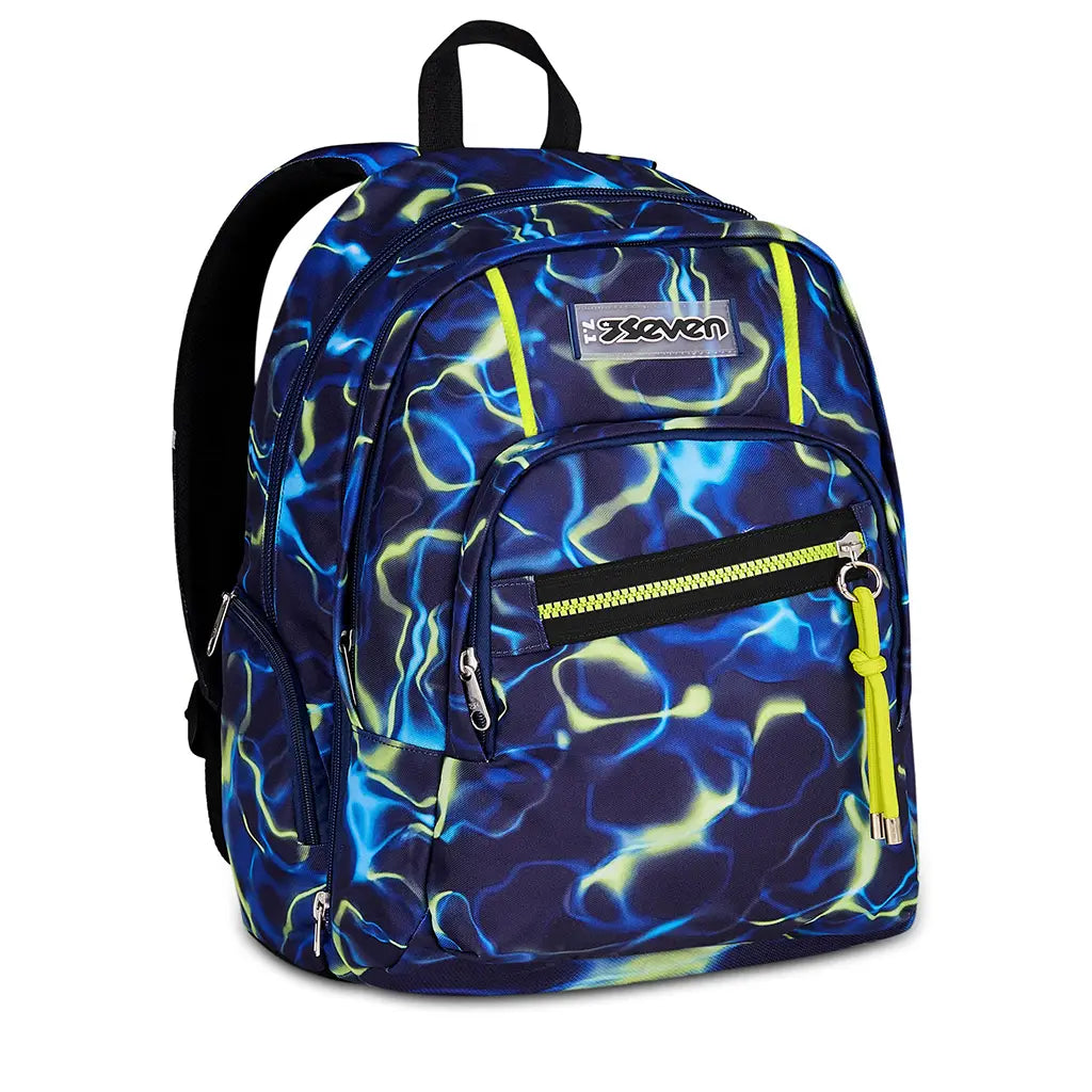Zaino Dual Detach Seven - Electricvibe Boy