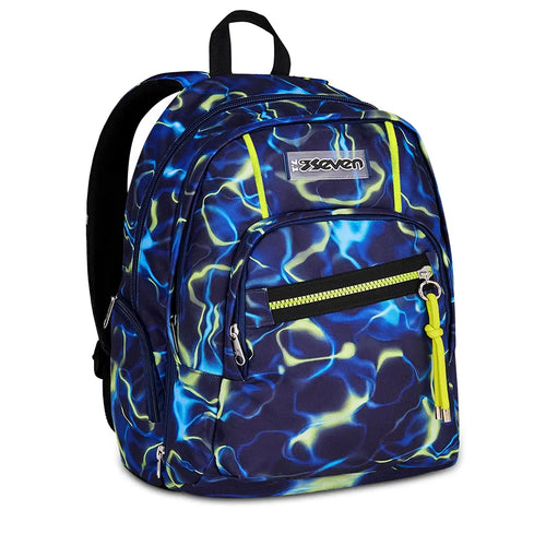Zaino Dual Detach Seven - Electricvibe Boy