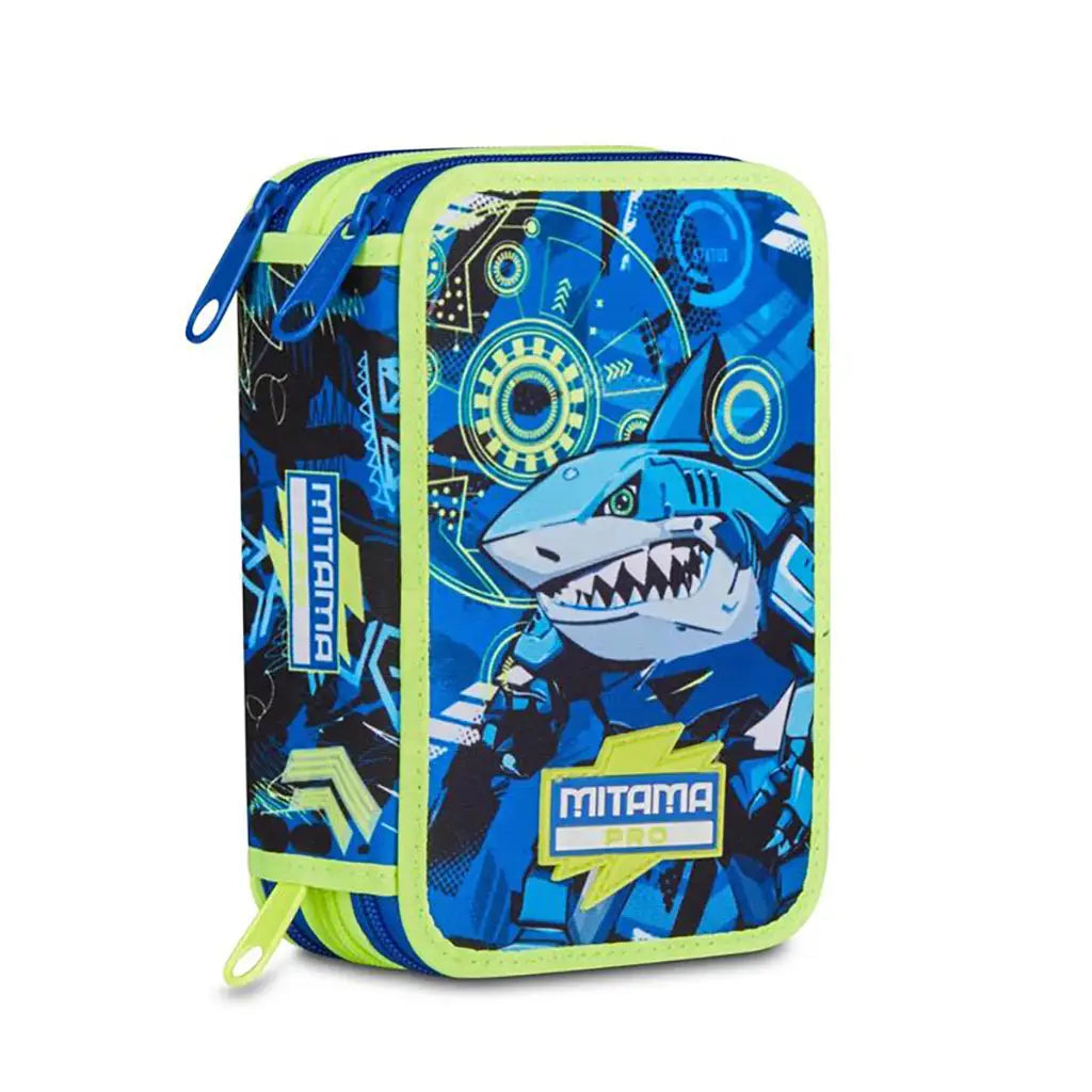 Astuccio Triplo Mitama Pro - Cybershark