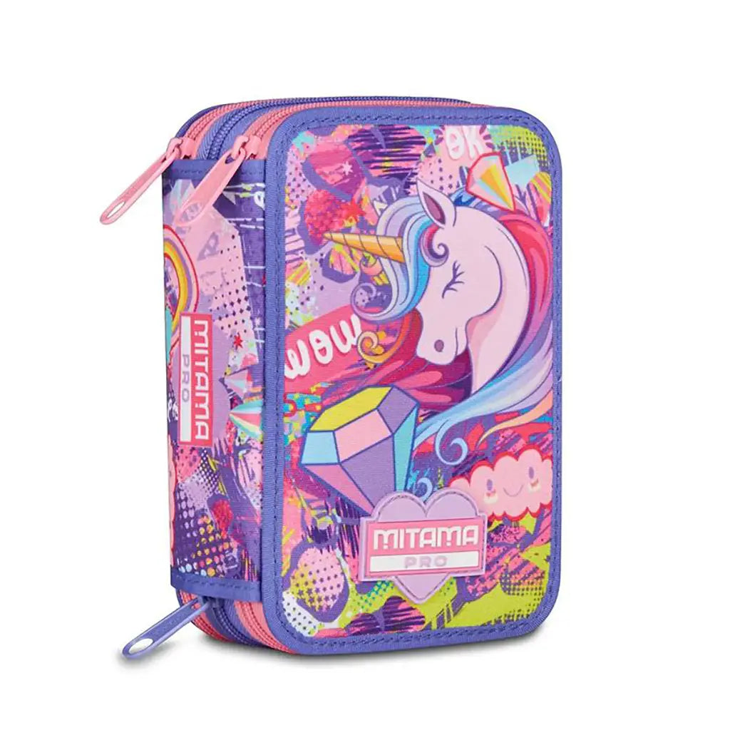 Astuccio Triplo Mitama Pro - Fairyunicorn