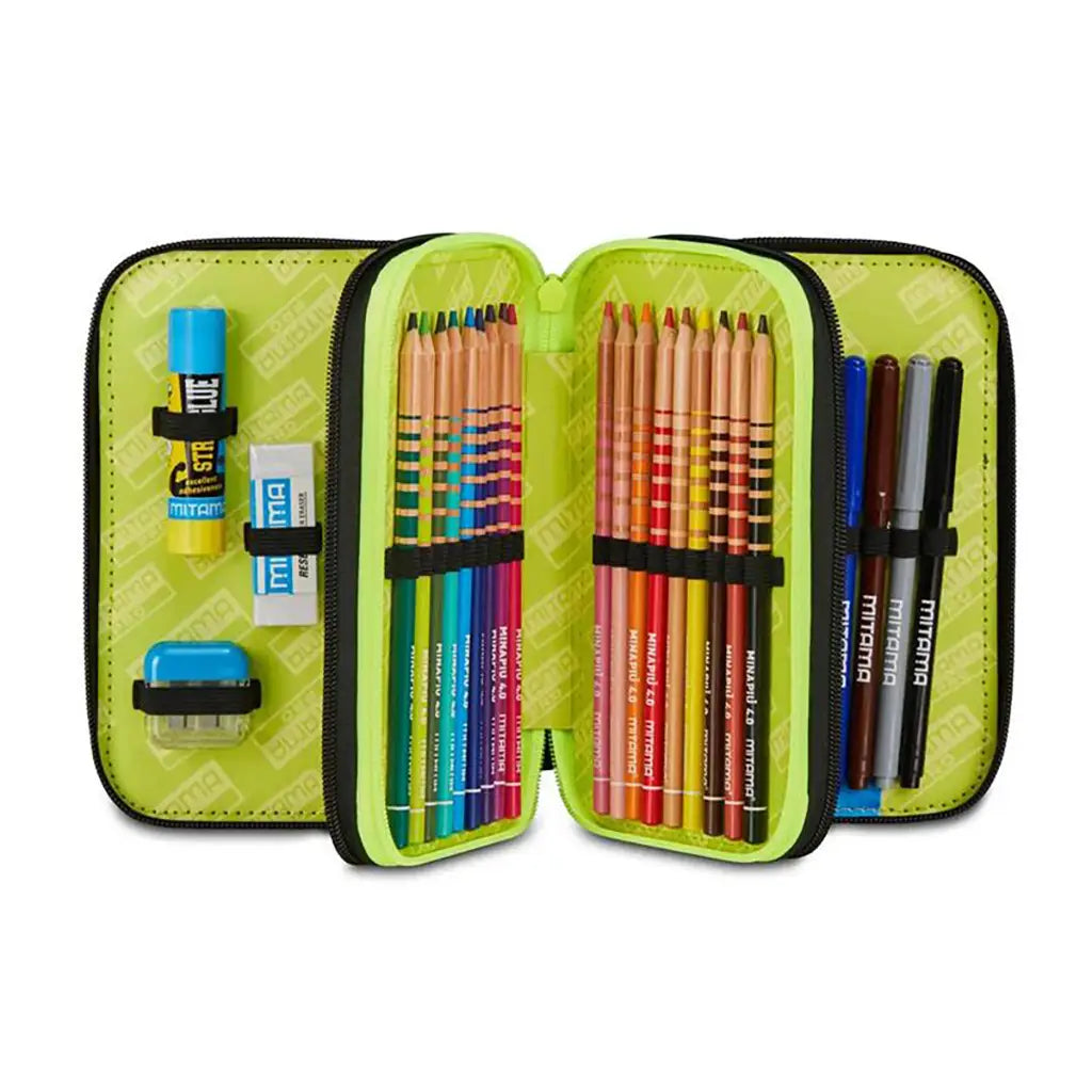 Astuccio Triplo Mitama Pro - Inkstyle