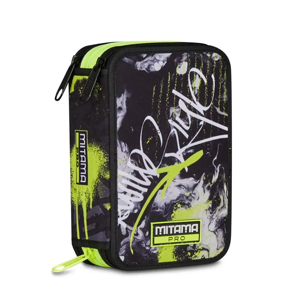 Astuccio Triplo Mitama Pro - Inkstyle