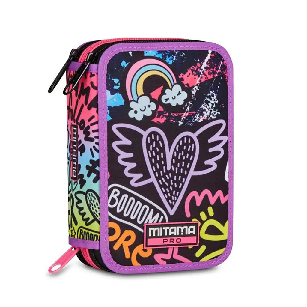Astuccio Triplo Mitama Pro - Lovebeat