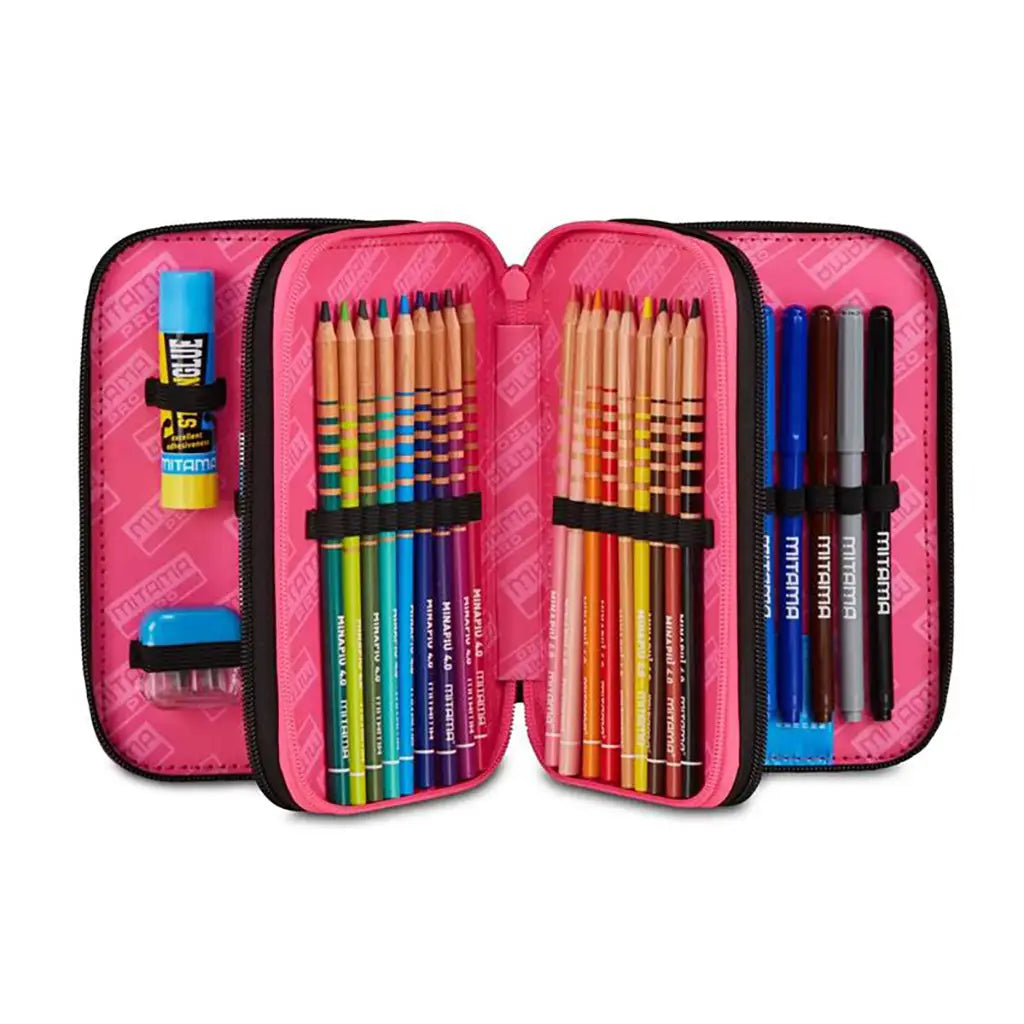 Astuccio Triplo Mitama Pro - Lovebeat