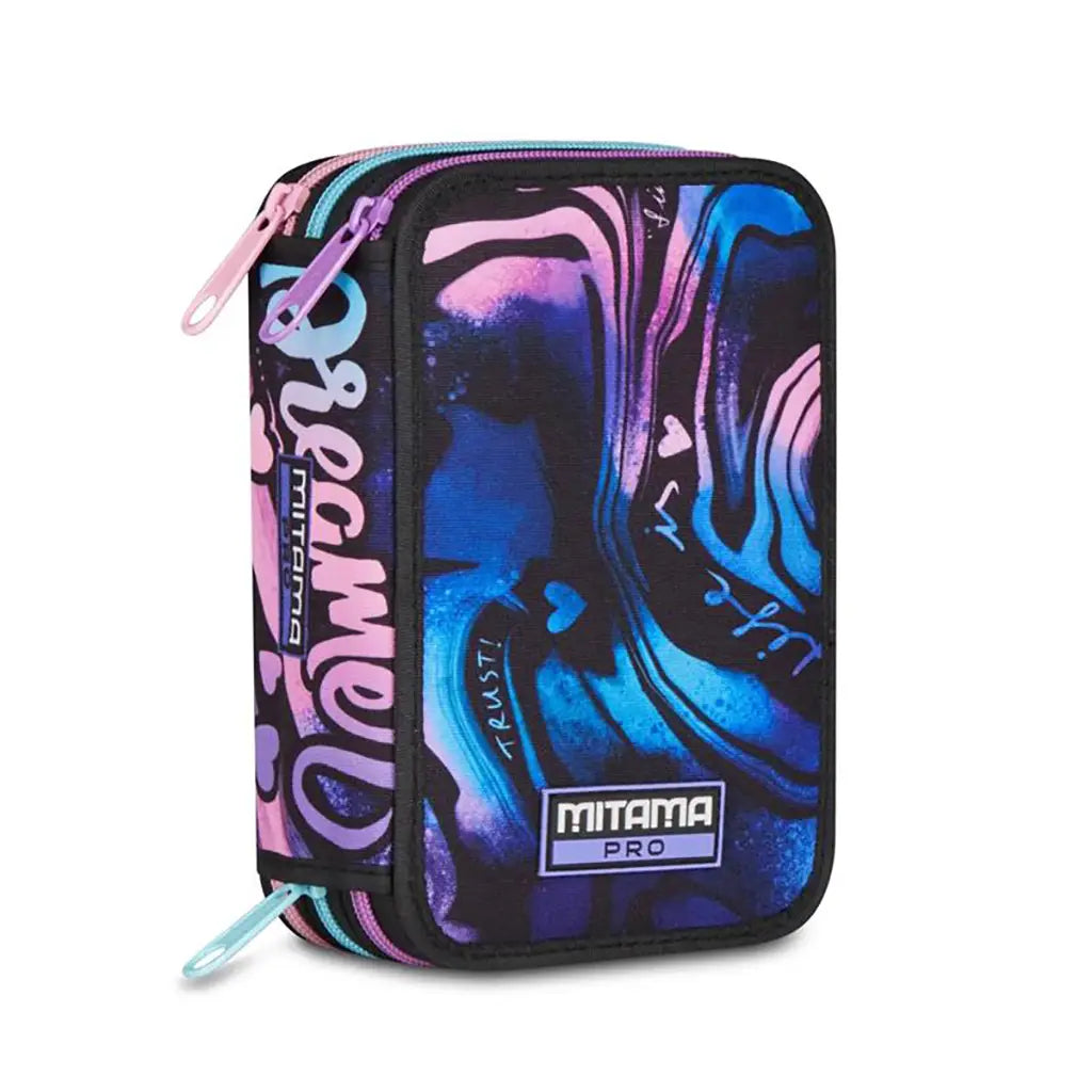 Astuccio Triplo Mitama Pro - Shinycrew
