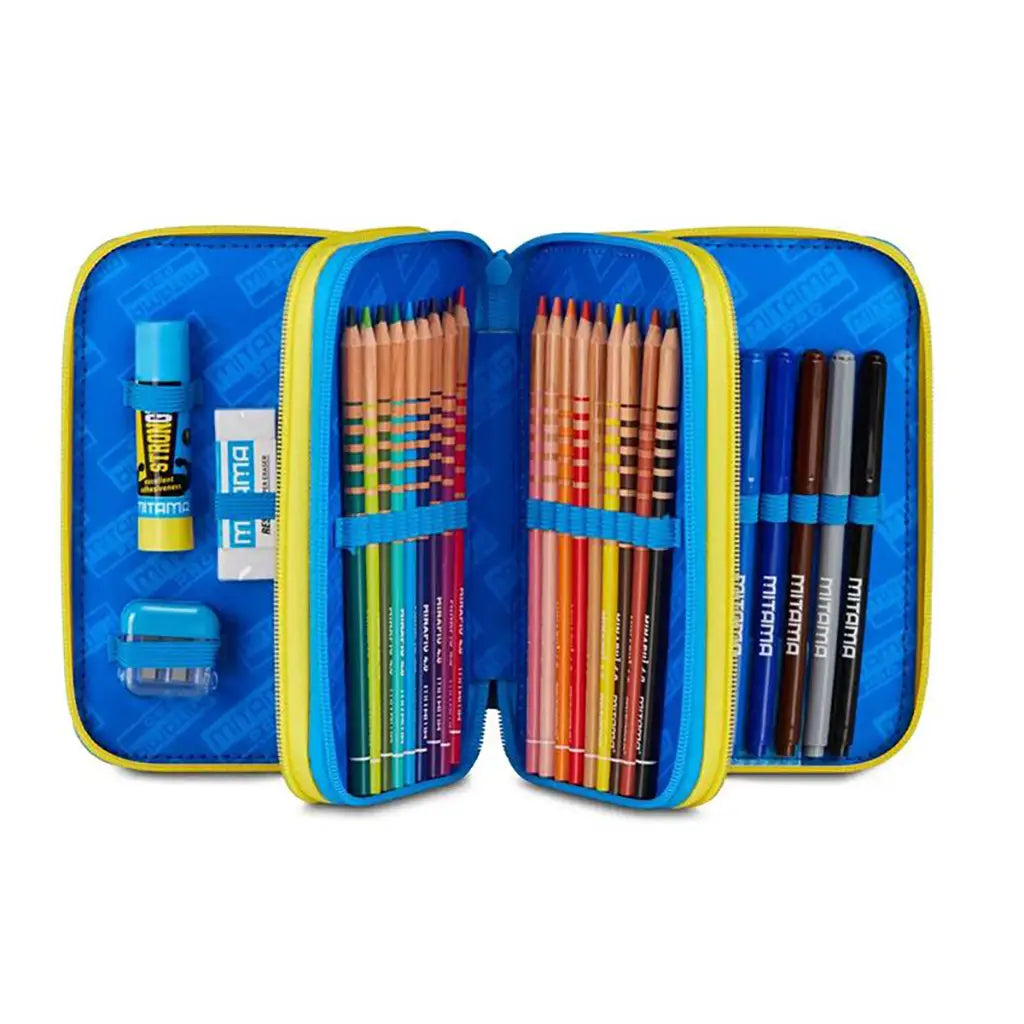 Astuccio Triplo Mitama Pro - Tigerplay