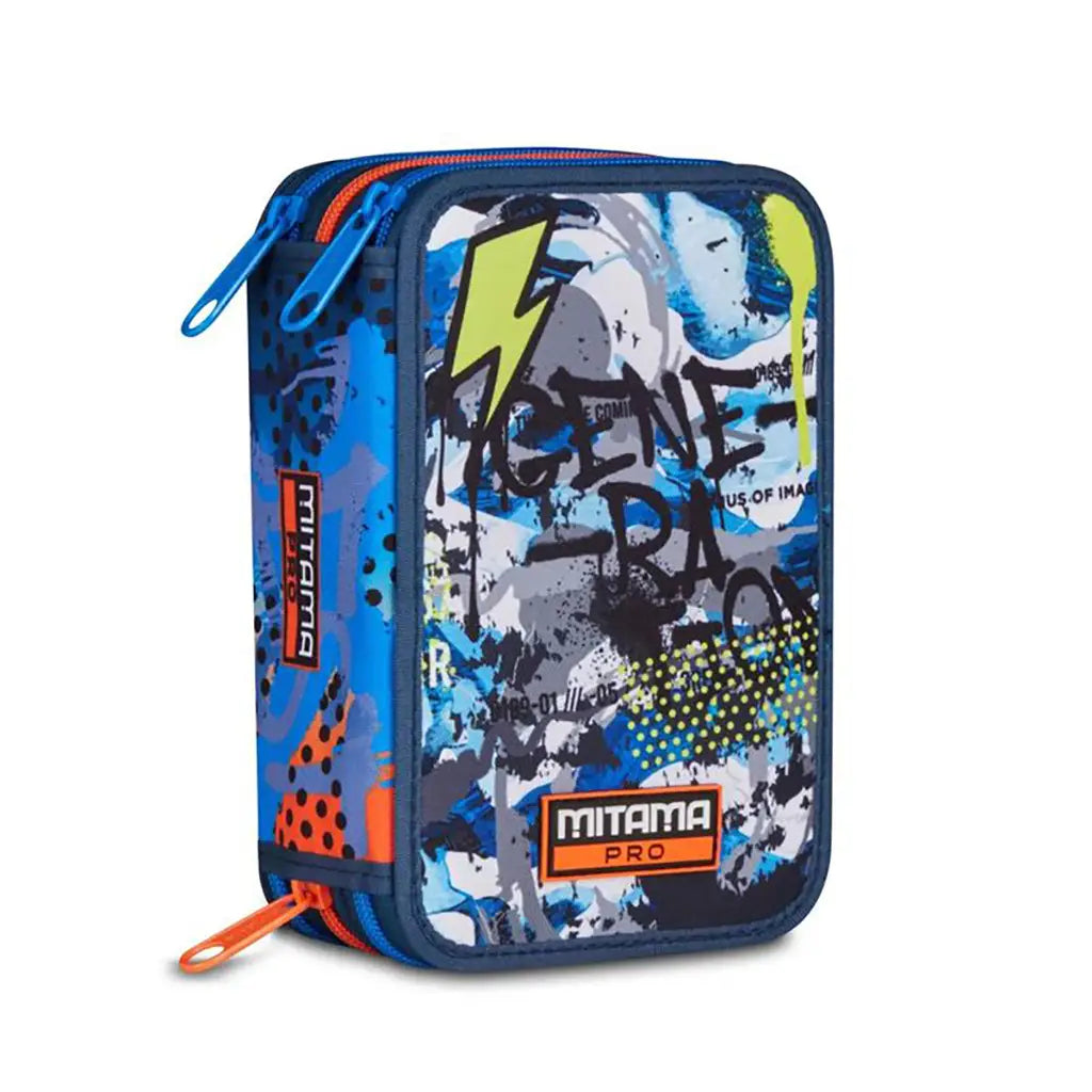 Astuccio Triplo Mitama Pro - Urbanloop