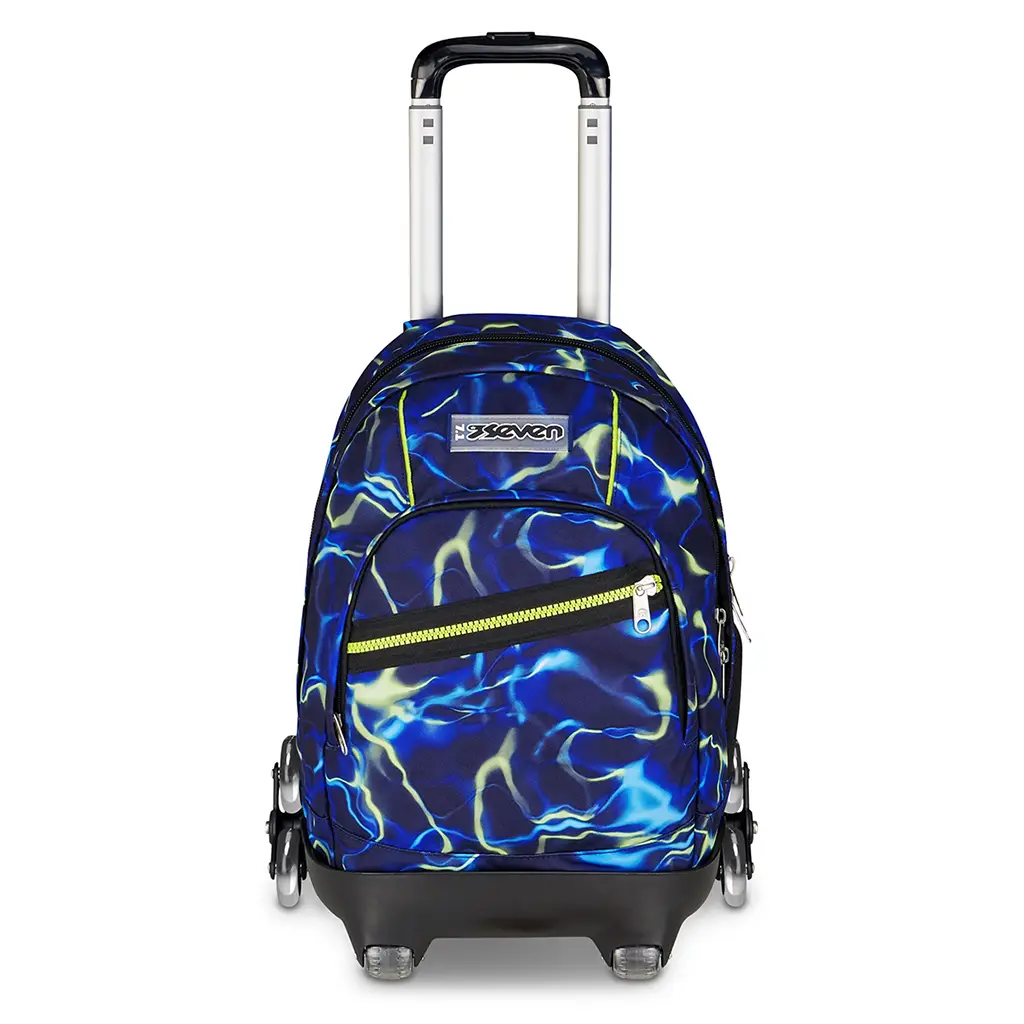 Trolley Comby 8WD New Seven - Electricvibe Boy