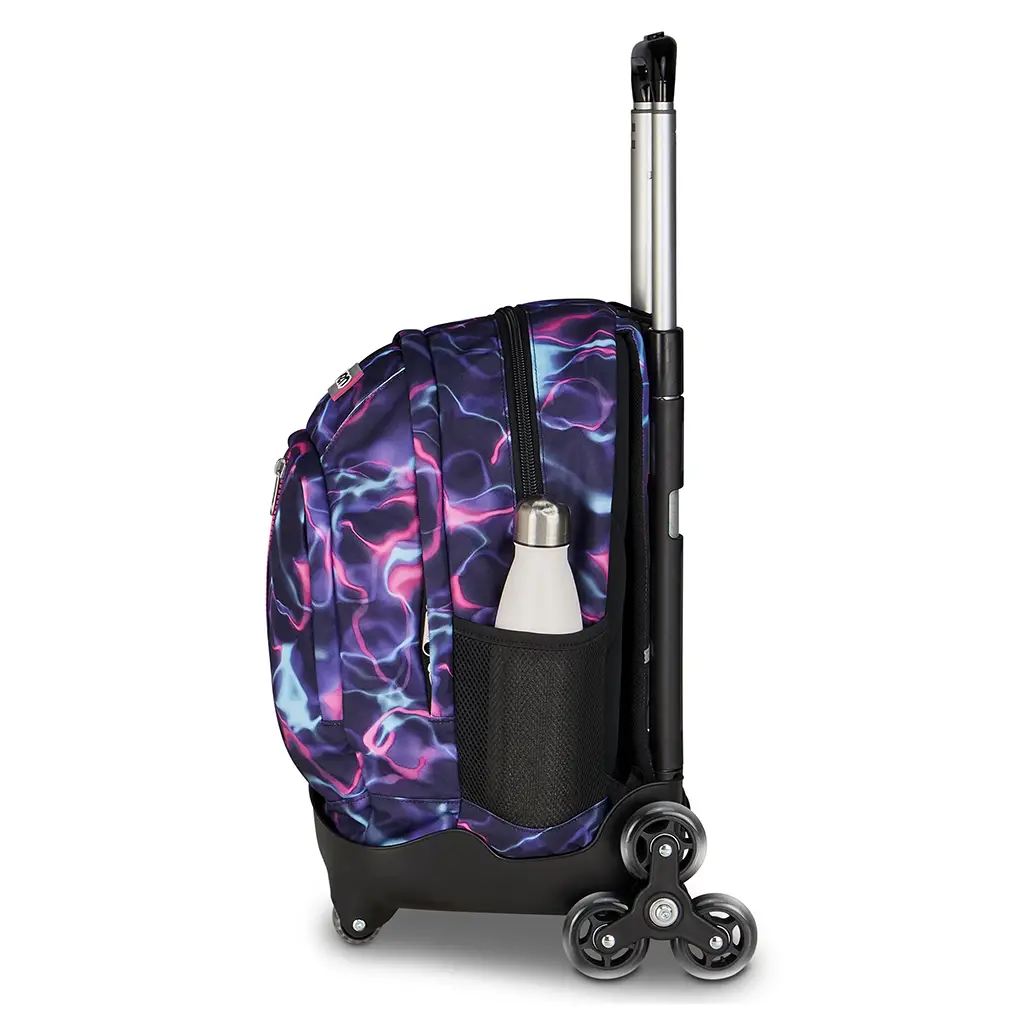 Trolley Comby 8WD New Seven - Electricvibe Girl