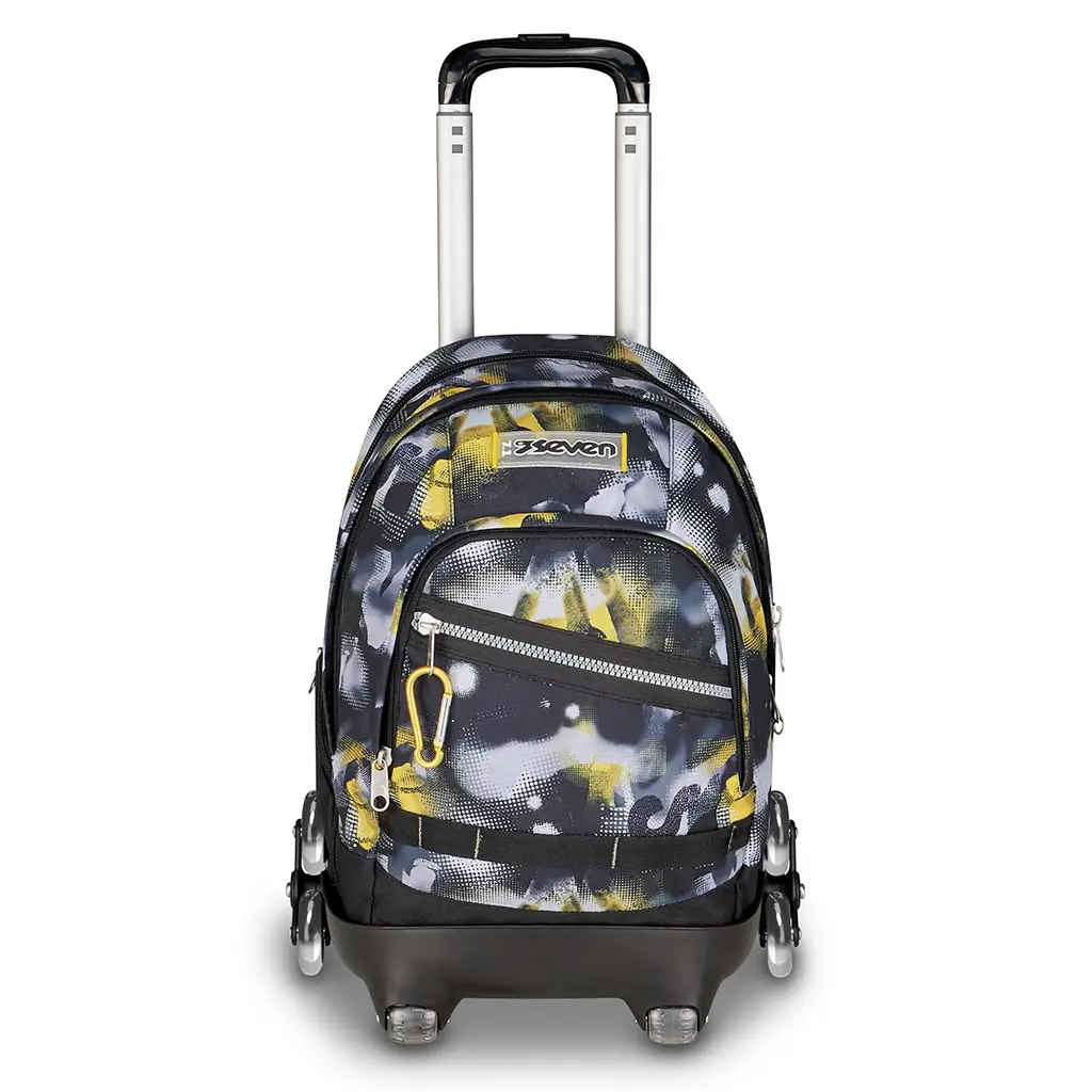 Trolley Comby 8WD New Seven - Golden Paint