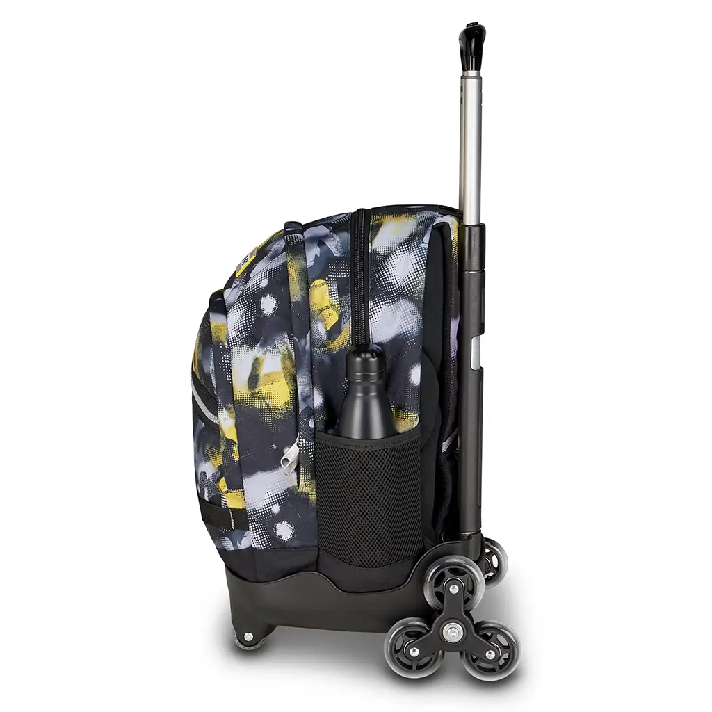 Trolley Comby 8WD New Seven - Golden Paint