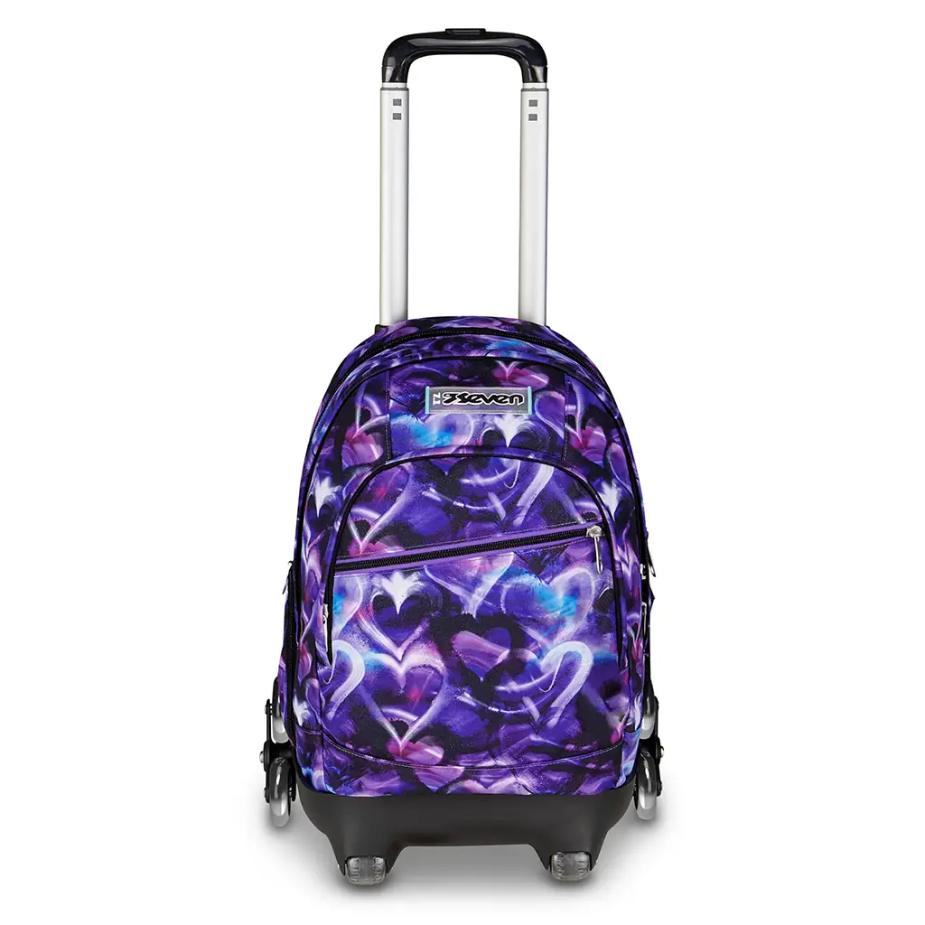 Trolley Comby 8WD New Seven - Lovepass