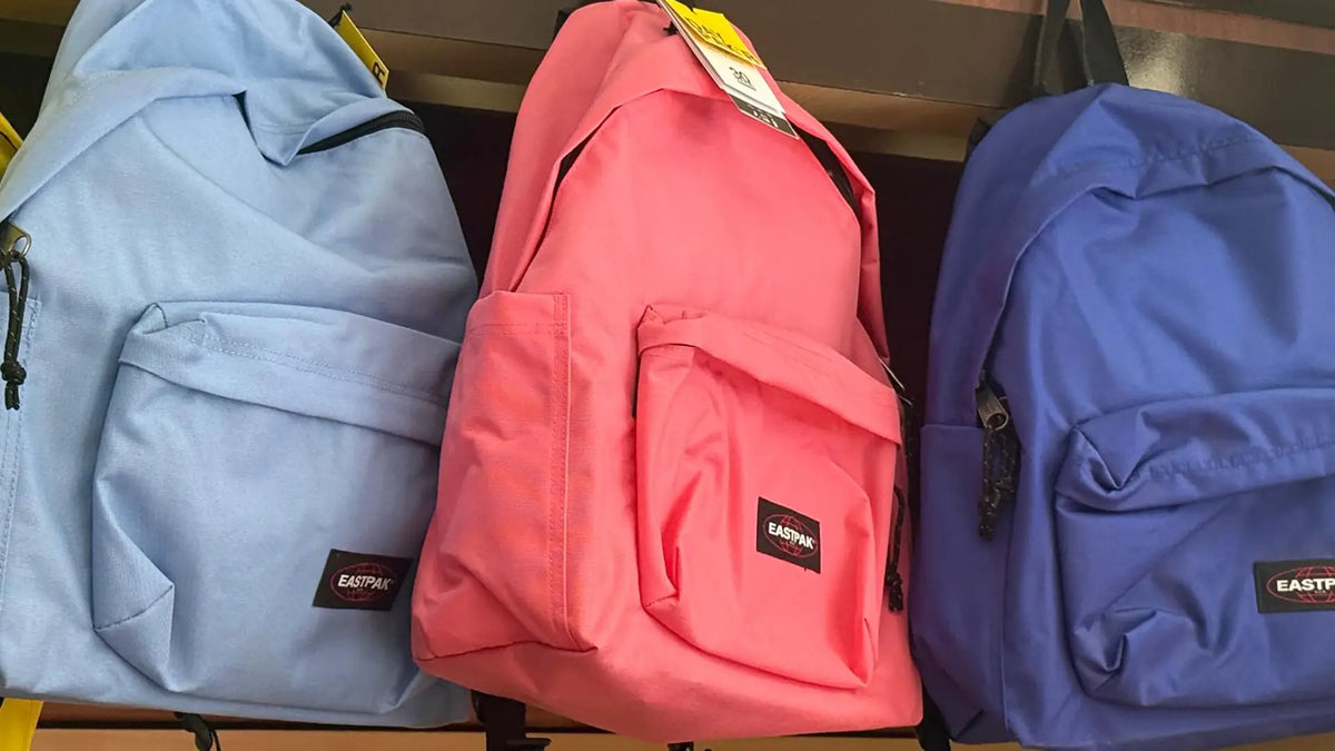 zaini eastpak